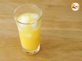 Orzeźwiająca Tequila Sunrise - Przygotowanie krok 1