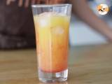 Orzeźwiająca Tequila Sunrise - Przygotowanie krok 2