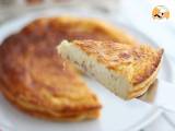 Quiche bez ciasta - Przygotowanie krok 5