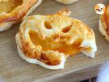 Ciastka francuskie na Halloween - Przygotowanie krok 7