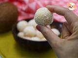 Coconut Brigadeiros - Przygotowanie krok 4