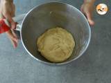 Brioche lampart - przepis wideo - Przygotowanie krok 3