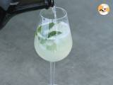 Królewskie Mojito z Prosecco - Przygotowanie krok 2