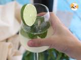 Królewskie Mojito z Prosecco - Przygotowanie krok 3