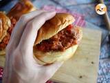 Sloppy Joes Burger - Przygotowanie krok 6