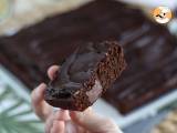 Brownie z awokado i czekoladą bez masła - bez laktozy - Przygotowanie krok 6