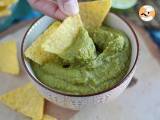 Guacamole z groszku i limonki - Przygotowanie krok 3