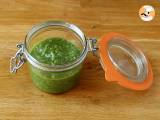 Domowe zielone pesto - pesto alla genovese - Przygotowanie krok 3