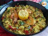 Superszybka paella z Cookeo - Przygotowanie krok 8