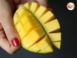 Krewetki i verrines z mango na słodko-pikantny aperitif - Przygotowanie krok 4