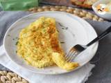 Omlet serowy, ekspresowy przepis gotowy w 5 minut! - Przygotowanie krok 6