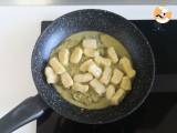 Domowe gnocchi ziemniaczane z pesto - Przygotowanie krok 6