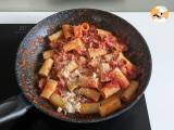 Pasta all'amatriciana, tradycyjny przepis wyjaśniony krok po kroku - Przygotowanie krok 9