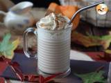 Pumpkin spice latte z domowym syropem dyniowym! - Przygotowanie krok 3