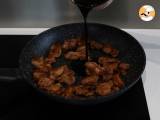 Kurczak Teriyaki, słodko-pikantny japoński sos, który pokochasz! - Przygotowanie krok 9