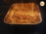 Niezwykle delikatna lasagne z ricottą i szpinakiem - Przygotowanie krok 11