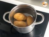 Gnocchi alla Sorrentina na patelni: szybki i pikantny przepis, który wszyscy uwielbiają! - Przygotowanie krok 1