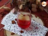 Idealny koktajl na Walentynki - Cranberry Spritz! - Przygotowanie krok 4