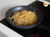 Spaghetti alla carbonara, prawdziwy włoski przepis na węglowodany! - Przygotowanie krok 6