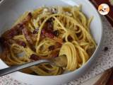 Spaghetti alla carbonara, prawdziwy włoski przepis na węglowodany! - Przygotowanie krok 8