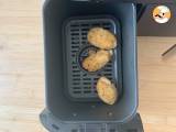 Krokiety z szynką z Air Fryer: mało oleju, ale chrupiące jak zawsze! - Przygotowanie krok 9