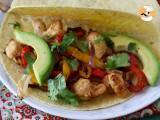 Fajitas we frytkownicy powietrznej: pyszne nadzienie w mgnieniu oka! - Przygotowanie krok 7