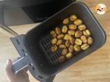 Gnocchi z airfryer: przepis na cynamonowy deser! - Przygotowanie krok 3