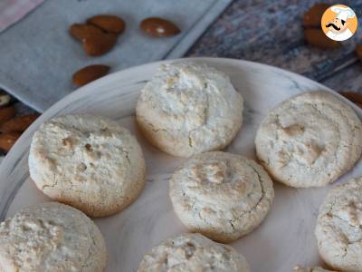 Amaretti, włoskie migdałowe smakołyki idealne do kawy! - zdjęcie 3