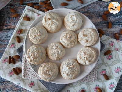 Amaretti, włoskie migdałowe smakołyki idealne do kawy! - zdjęcie 5