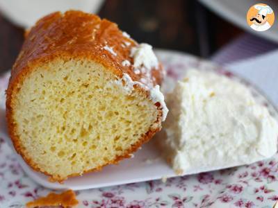 Baba au rhum - przepis wyjaśniony szczegółowo - zdjęcie 4