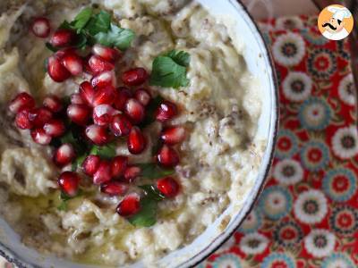 Baba ganoush, pyszna libańska pasta z bakłażana - zdjęcie 2