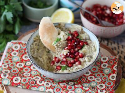 Baba ganoush, pyszna libańska pasta z bakłażana - zdjęcie 5