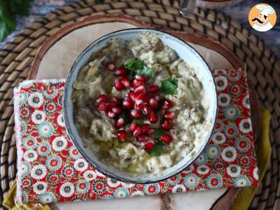 Baba ganoush, pyszna libańska pasta z bakłażana - zdjęcie 6