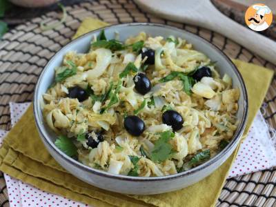 Bacalhau à Brás od Petitchef