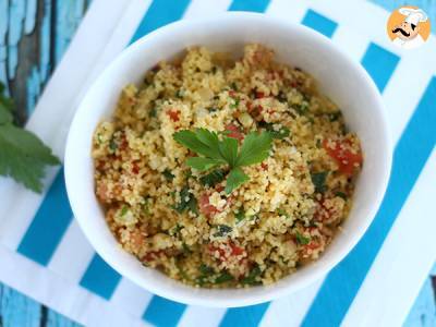 Bardzo łatwe orientalne tabbouleh - zdjęcie 2