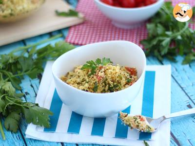 Bardzo łatwe orientalne tabbouleh - zdjęcie 3