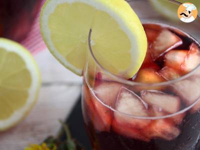 Bezalkoholowa sangria - zdjęcie 2