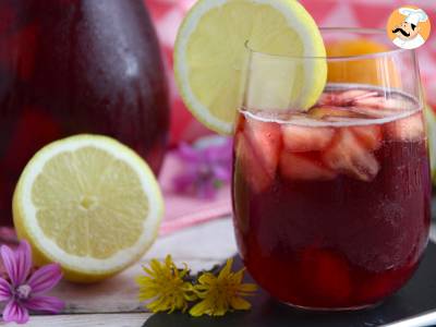 Bezalkoholowa sangria - zdjęcie 3