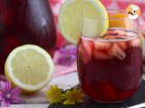 Bezalkoholowa sangria, zdjęcie 2