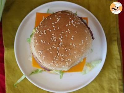 Big Mac, słynny burger zrób to sam! - zdjęcie 2