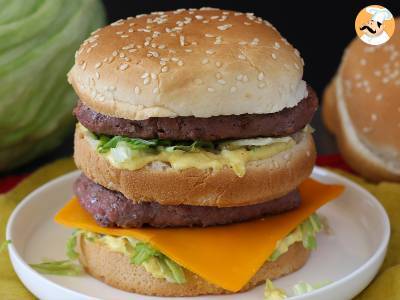 Big Mac, słynny burger zrób to sam! - zdjęcie 3