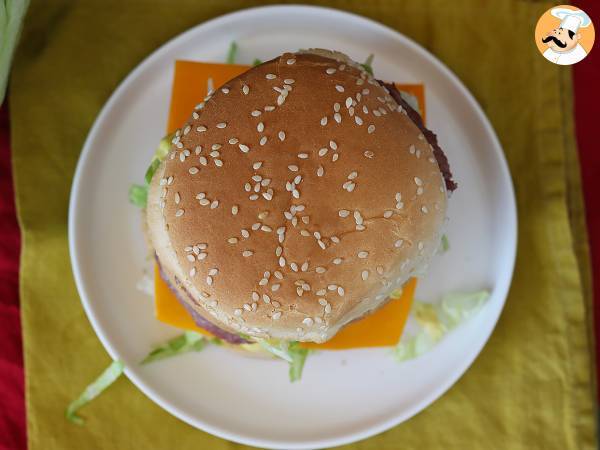 Big Mac, słynny hamburger do samodzielnego przygotowania! - zdjęcie 2