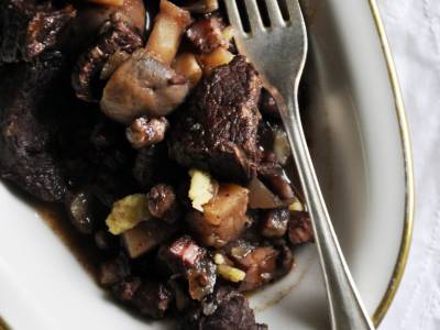 Boeuf bourguignon