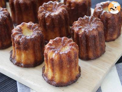 Bordeaux canelés - zdjęcie 2