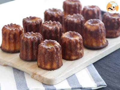 Bordeaux canelés - zdjęcie 3