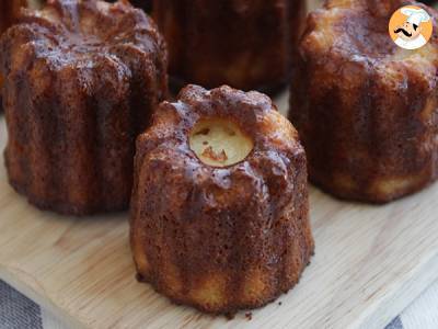 Bordeaux canelés - zdjęcie 4