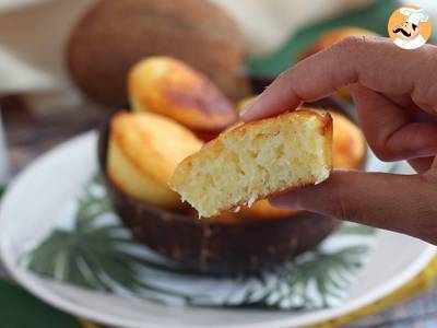 Brazylijskie babeczki kokosowe - Queijadinhas - zdjęcie 3