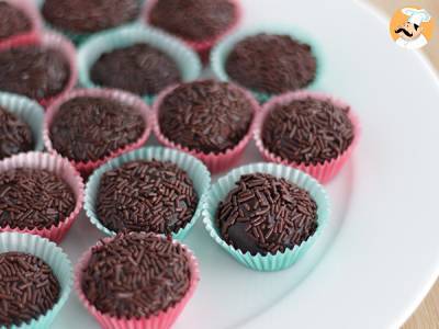 Brigadeiro, małe brazylijskie słodycze