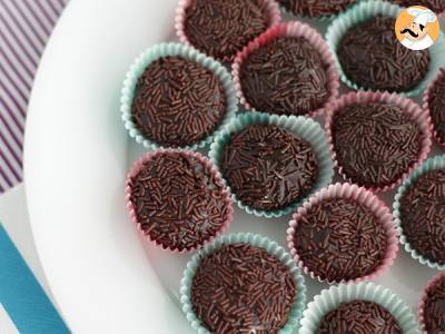 Brigadeiro, małe brazylijskie słodycze - zdjęcie 2