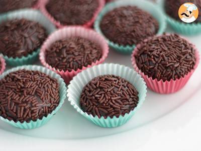 Brigadeiro, małe brazylijskie słodycze - zdjęcie 3